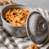 Set mit 2 antihaftbeschichteten Keramik-Brätern aus Stoneware Pierre Gourmet Angebot