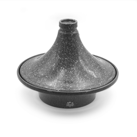 Antihaft Tajine-Topf 26cm aus Keramik-Stoneware Pierre Gourmet Aktion