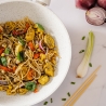 Bisetti Stonewhite Wok-Pfanne 28cm in Antihaft-Aluminium Sales