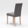 Esszimmerstuhl Esstischstuhl Gepolstert Design Comfort 