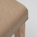 Esszimmerstuhl Esstischstuhl Gepolstert Design Comfort 