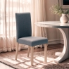 Esszimmerstuhl Esstischstuhl Gepolstert Design Comfort 
