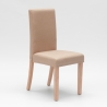 Esszimmerstuhl Esstischstuhl Gepolstert Design Comfort 