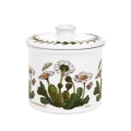 Runde Zuckerdose aus Keramik Portmeirion Botanic Garden Aktion