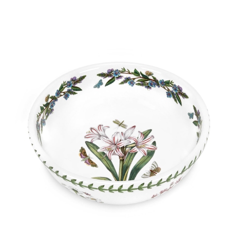 Salatschüssel aus Porzellan 22,8 cm Portmeirion Botanic Garden Aktion