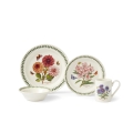 Portmeirion Botanic Garden Tafelset 4-teilig aus Porzellan Aktion