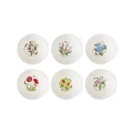 Set mit 6 stapelbaren Schalen 14 cm Portmeirion Botanic Garden Meadow Aktion