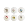 Set mit 6 stapelbaren Schalen 14 cm Portmeirion Botanic Garden Meadow Aktion