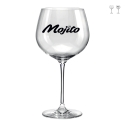 Set mit 2 Gläsern 780 ml Küche Pub Bar Fatti un Ape Mojito Aktion