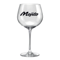 Set mit 2 Gläsern 780 ml Küche Pub Bar Fatti un Ape Mojito Verkauf