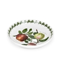 Flache Schüssel 33 cm aus Porzellan Portmeirion Pomona Aktion