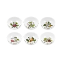 Portmeirion Pomona Set mit 6 Porzellanschalen 14 cm Aktion