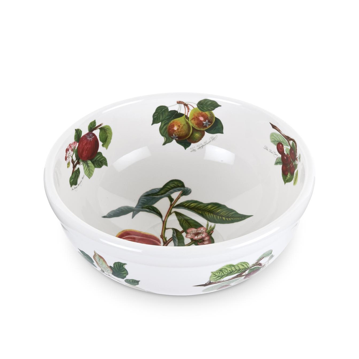 Salatschüssel 28 cm aus Porzellan Portmeirion Pomona Aktion Salatschüssel 28 cm aus Porzellan Portmeirion Pomona Aktion