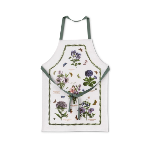 Baumwollschürze mit PVC-Beschichtung Portmeirion Botanic Garden Aktion
