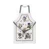 Baumwollschürze mit PVC-Beschichtung Portmeirion Botanic Garden Aktion