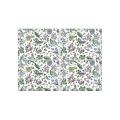 Set aus 4 rechteckigen Tischsets Portmeirion Botanic Garden Aktion