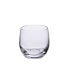 Set mit 6 bauchigen Likörgläsern aus Glas für Küche, Bar und Restaurant Mexico Verkauf