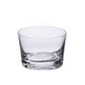 Set mit 6 konischen Likörgläsern aus Glas für Küche, Bar, Restaurant Mexico Verkauf