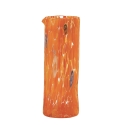 Tischkaraffe 0,6 l Küchen-Restaurantglas 15 cm Murrine Verkauf