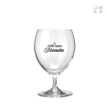 Set mit 2 Biergläsern 600ml für Pub & Restaurant Fatti Una Bionda Aktion