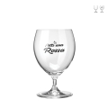 Set mit 2 Biergläsern für Restaurantküche 600ml Fatti Una Rossa Aktion