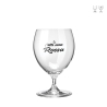 Set mit 2 Biergläsern für Restaurantküche 600ml Fatti Una Rossa Aktion