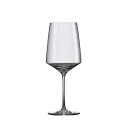 Set aus 6 Kristallglas-Weingläsern 400ml Küche Bar Restaurant Siesta Verkauf