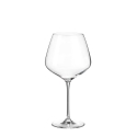 Set aus 6 Rotweingläsern Design Goccia 950ml Sinfonia Restaurant Bar Küche Verkauf