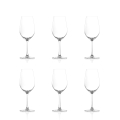 Set aus 6 Weingläsern Chardonnay 365ml Glas Tokyo Temptation Aktion