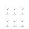 Set 6 Weingläser 260ml aus Kristallglas Tokyo Temptation Aktion