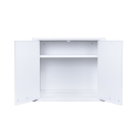 Hängeschrank für Bad & Waschküche mit 2 Türen FH960K Negrari Angebot