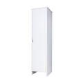 Weiße PVC-Waschsäulen-Schrank mit Tür D8FC9006K Negrari Aktion
