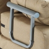 Deborah Twin 1,5-Sitzer Stoff Schlafsessel Schlafsofa klappbar 