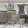 Zuckerdose aus Steingut mit Deckel 0,8L Victionary J Rabatte