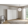 Französisches Wandklappbett mit Regal 140x190 Kentaro Angebot