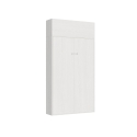 Französisches Schrankbett 140x190 mit Klapphängeschrank Kentaro Verkauf