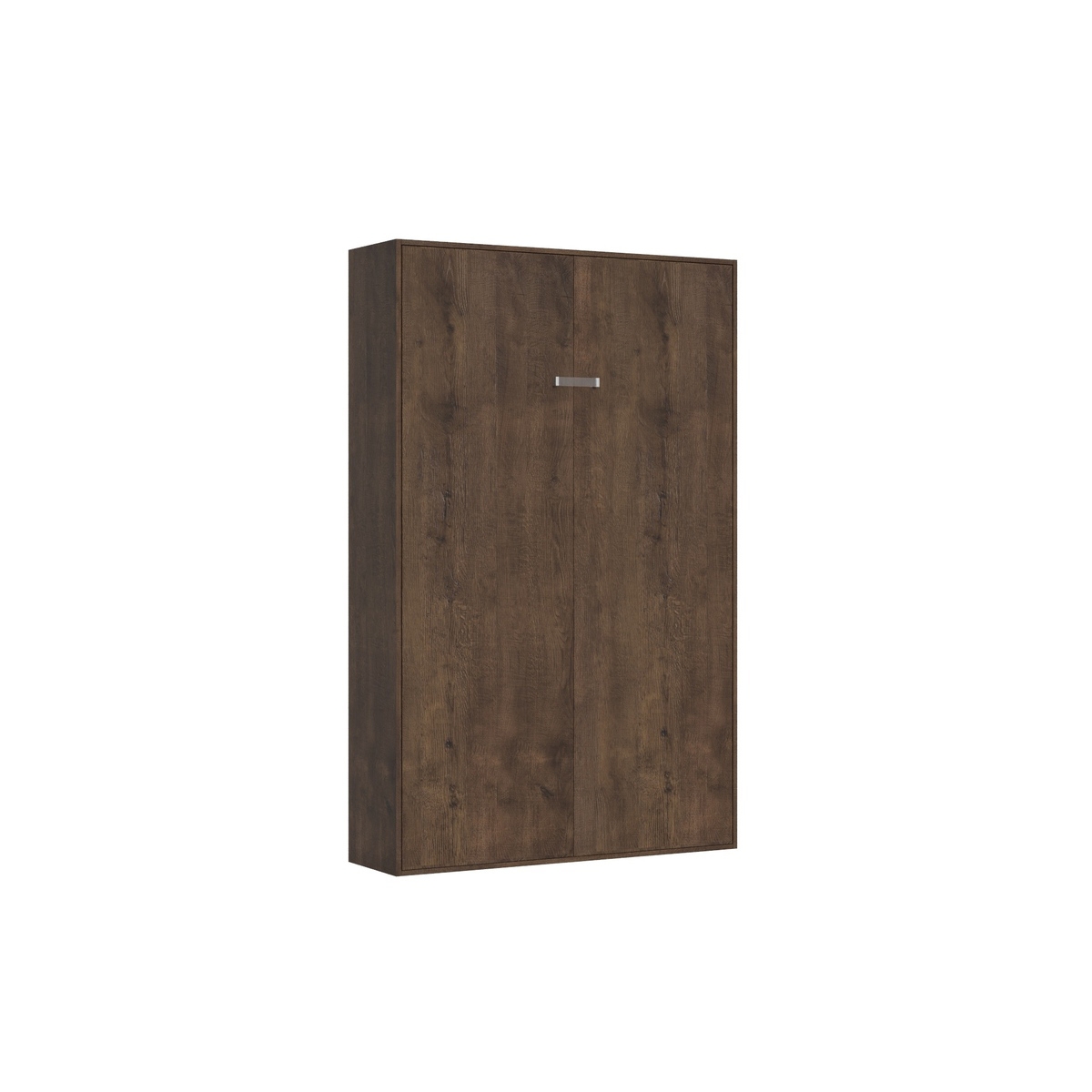 Klappbett 120x190 cm Holz Nussbaum Kentaro