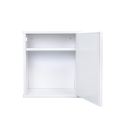 Hängeschrank für Bad und Waschküche mit Tür FH945K Negrari Angebot