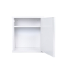 Hängeschrank für Bad und Waschküche mit Tür FH945K Negrari Angebot