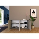 Moderne Anrichte Schrank 4 Türen Wohnzimmer 172x40x83 Lumina Lagerbestand
