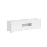 Moderner TV-Schrank 3 Türen 130x40x40 für Wohnzimmer Riflesso Rabatte