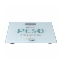 Digitale Personenwaage 180kg mit Glasdesign Le Travisate Aktion