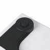 Digitale Personenwaage 180kg mit Glasdesign Le Travisate Angebot