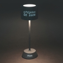 LED-Touch-Tischlampe wiederaufladbar, dimmbar SPQeRe N’Friccico Sales