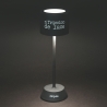 LED-Touch-Tischlampe wiederaufladbar, dimmbar SPQeRe N’Friccico Angebot