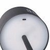 LED-Touch-Tischlampe wiederaufladbar, dimmbar SPQeRe N’Friccico Lagerbestand