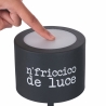 LED-Touch-Tischlampe wiederaufladbar, dimmbar SPQeRe N’Friccico Modell