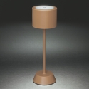 Wiederaufladbare LED-Tischlampe mit Touch-Funktion für Wohnzimmer Aladina 4 Töne Rabatte