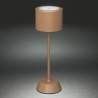 Wiederaufladbare LED-Tischlampe mit Touch-Funktion für Wohnzimmer Aladina 4 Töne Rabatte