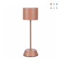 Wiederaufladbare LED-Tischlampe mit Touch-Funktion für Wohnzimmer Aladina 4 Töne Aktion